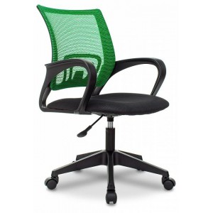 Кресло компьютерное CH-695NLT зеленый BUR_1789030