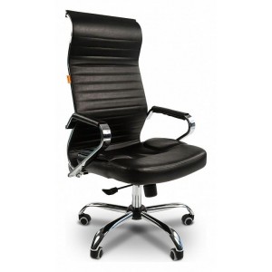 Кресло компьютерное Chairman 700 черный 565x700x1180-1280(CHA_7014825)
