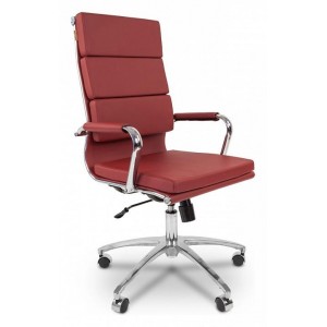 Кресло компьютерное Chairman 750 terra 113 красный 580x720x1110-1210(CHA_7022407)