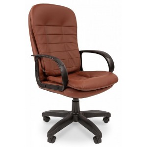 Кресло компьютерное Chairman СТ-95 коричневый 625x490x1100-1195(CHA_7082971)