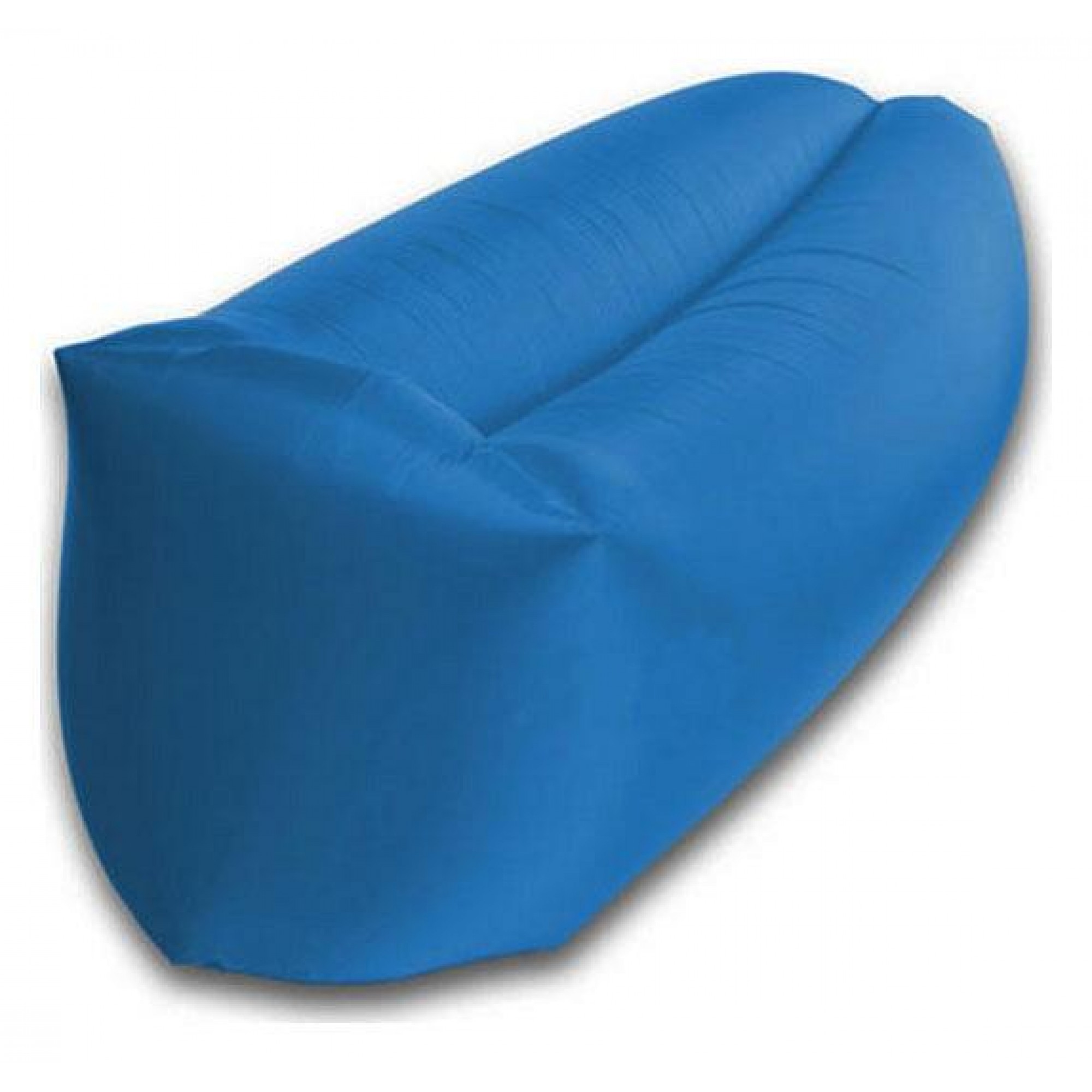 Лежак надувной Lamzac Airpuf Синий    DRB_41002