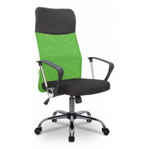 Кресло компьютерное Riva Chair 8074 зеленый 600x500x1090-1190(RIV_UCH-00000875)