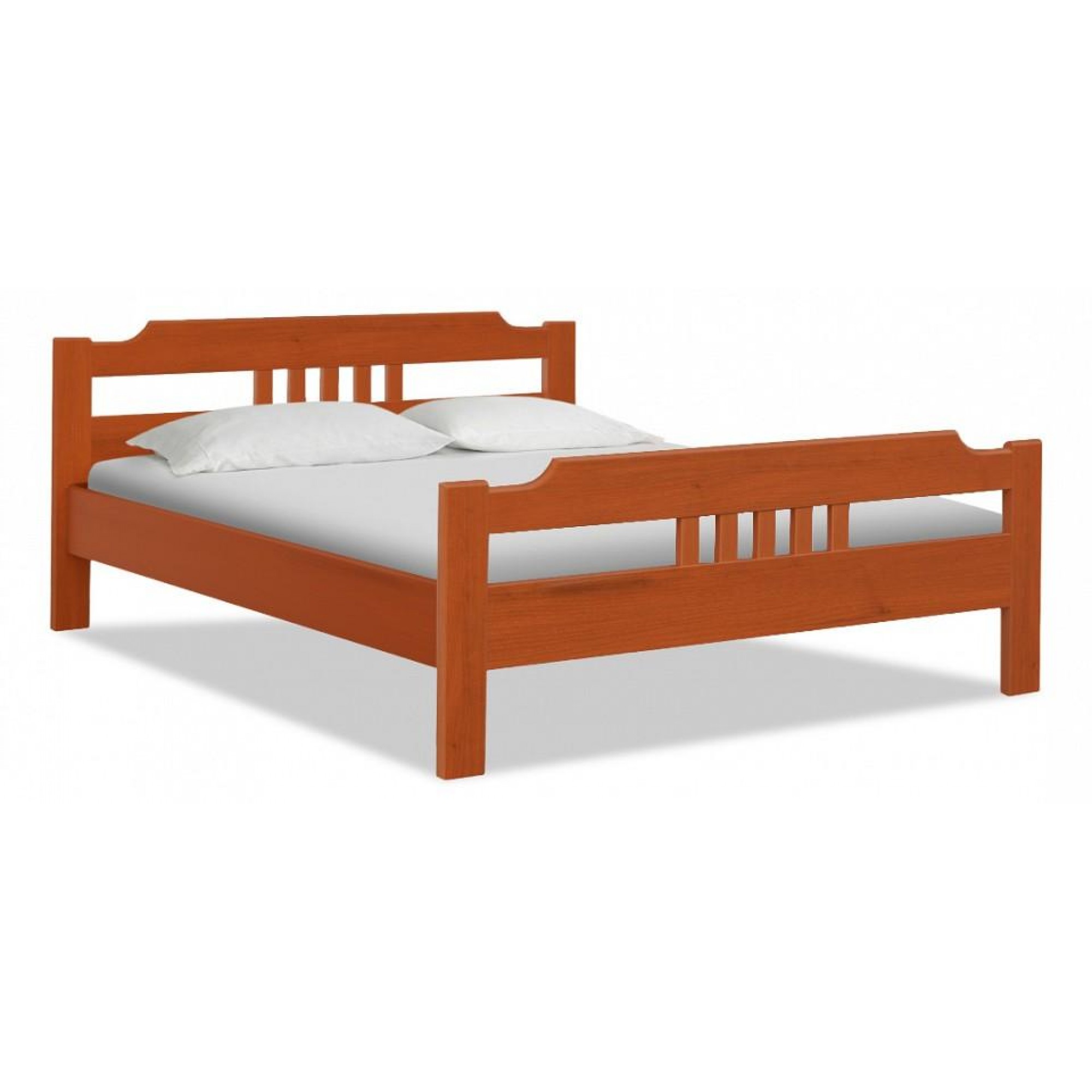 Кровать полутораспальная Флетчер    SHL_K-055-5