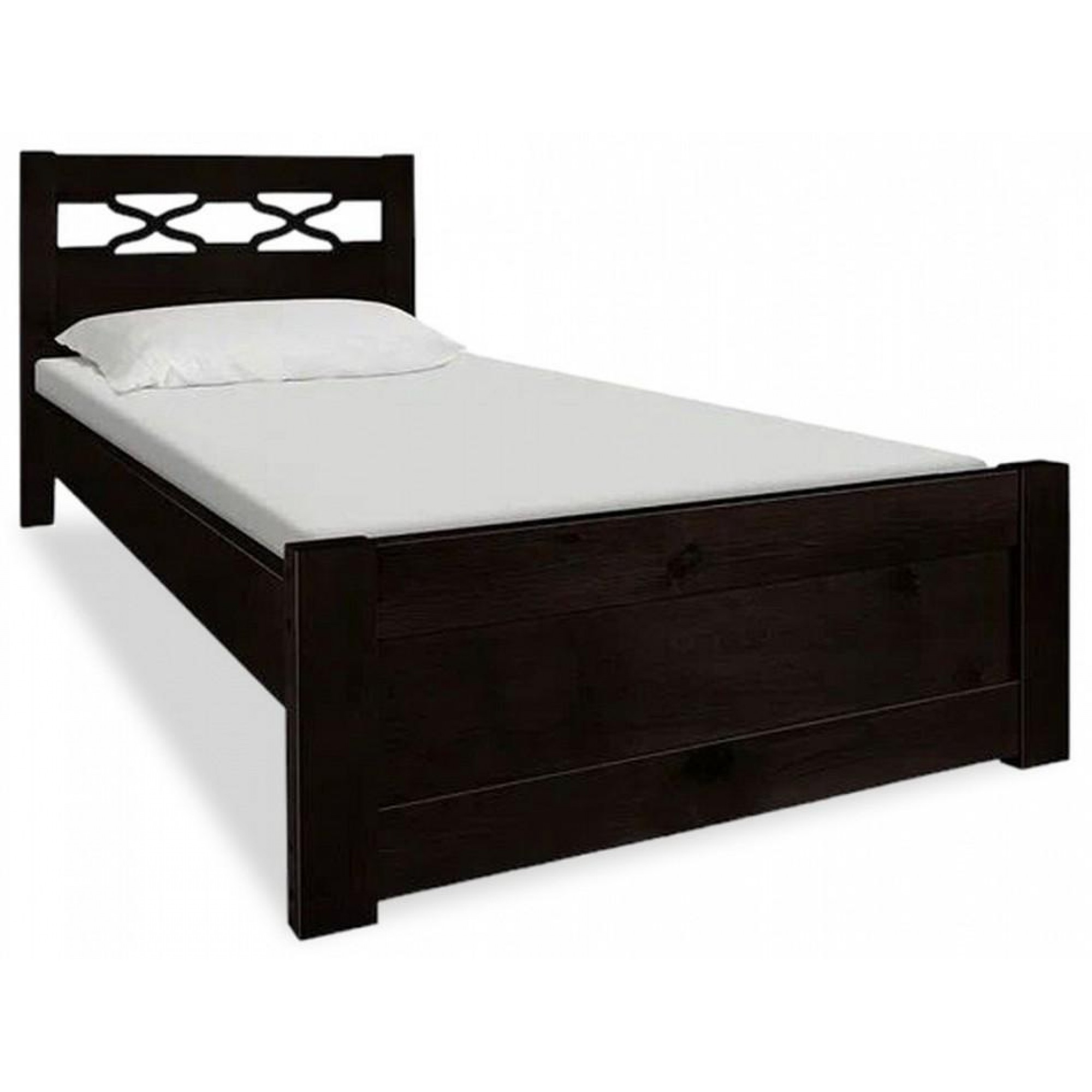 Кровать двуспальная Скарлет    SHL_K-160