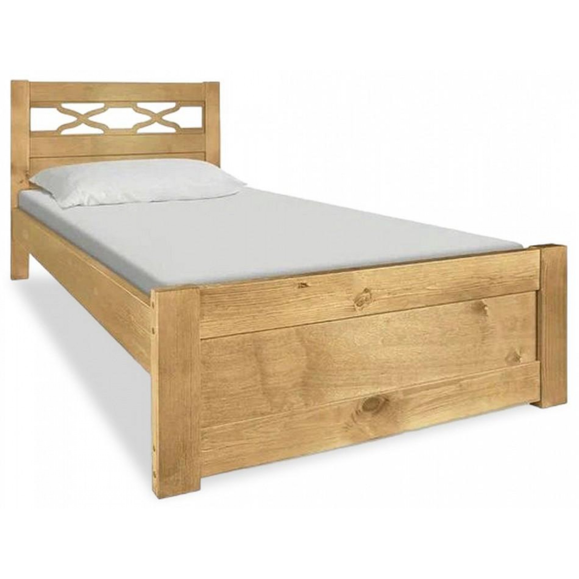 Кровать двуспальная Скарлет    SHL_K-195