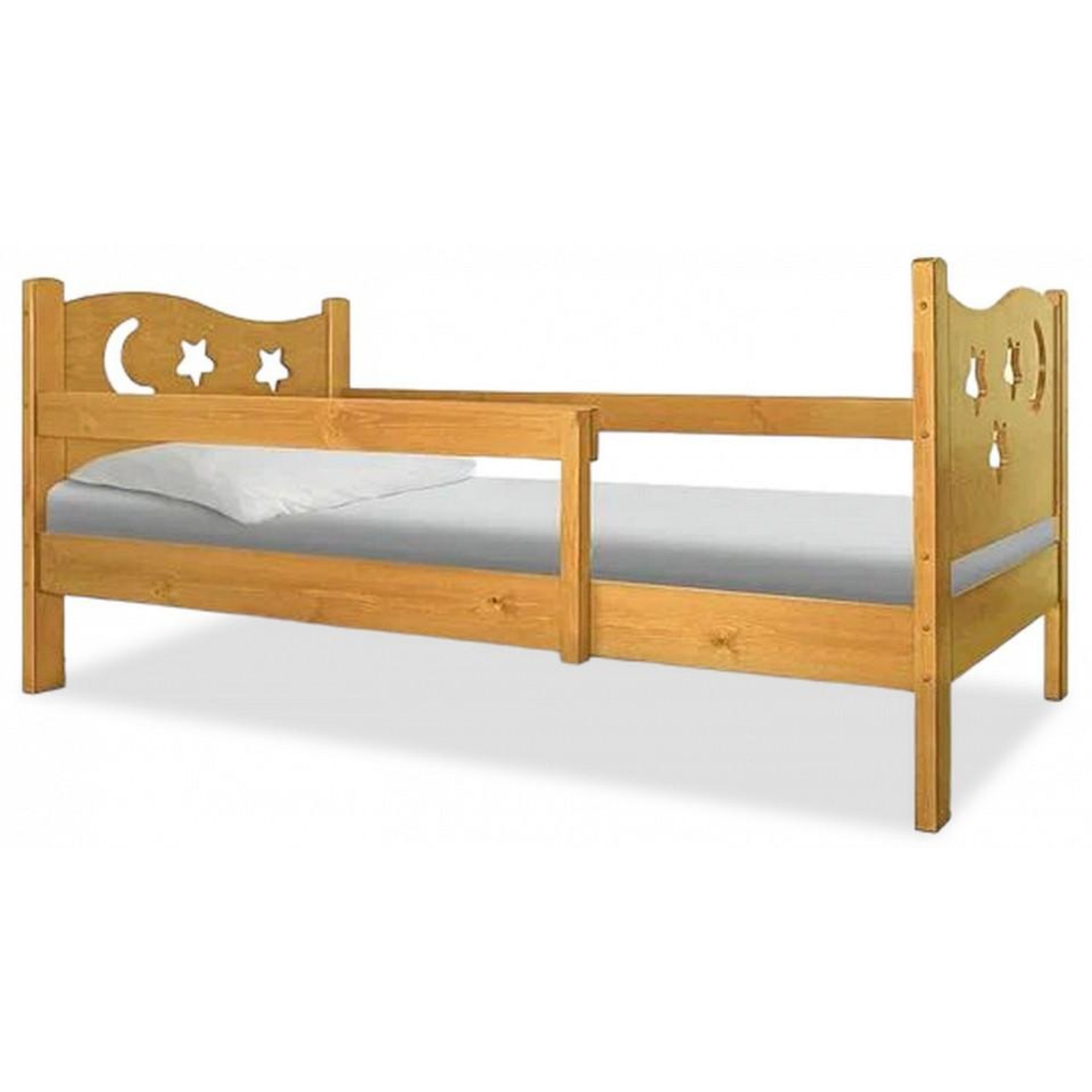 Кровать Звездочет    SHL_K-204