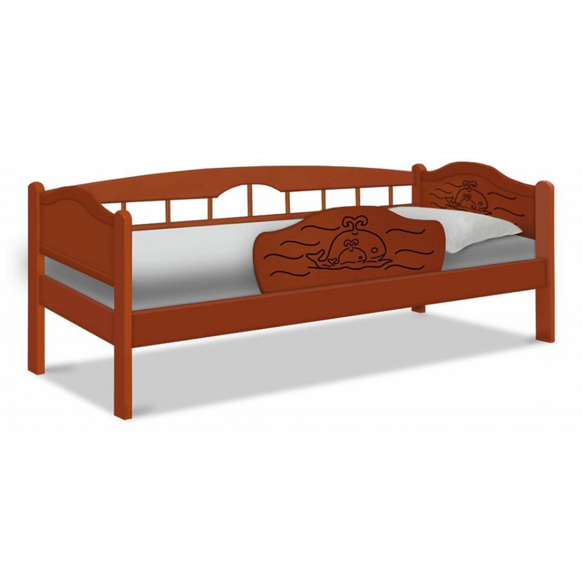 Кровать Китенок    SHL_ZH-39