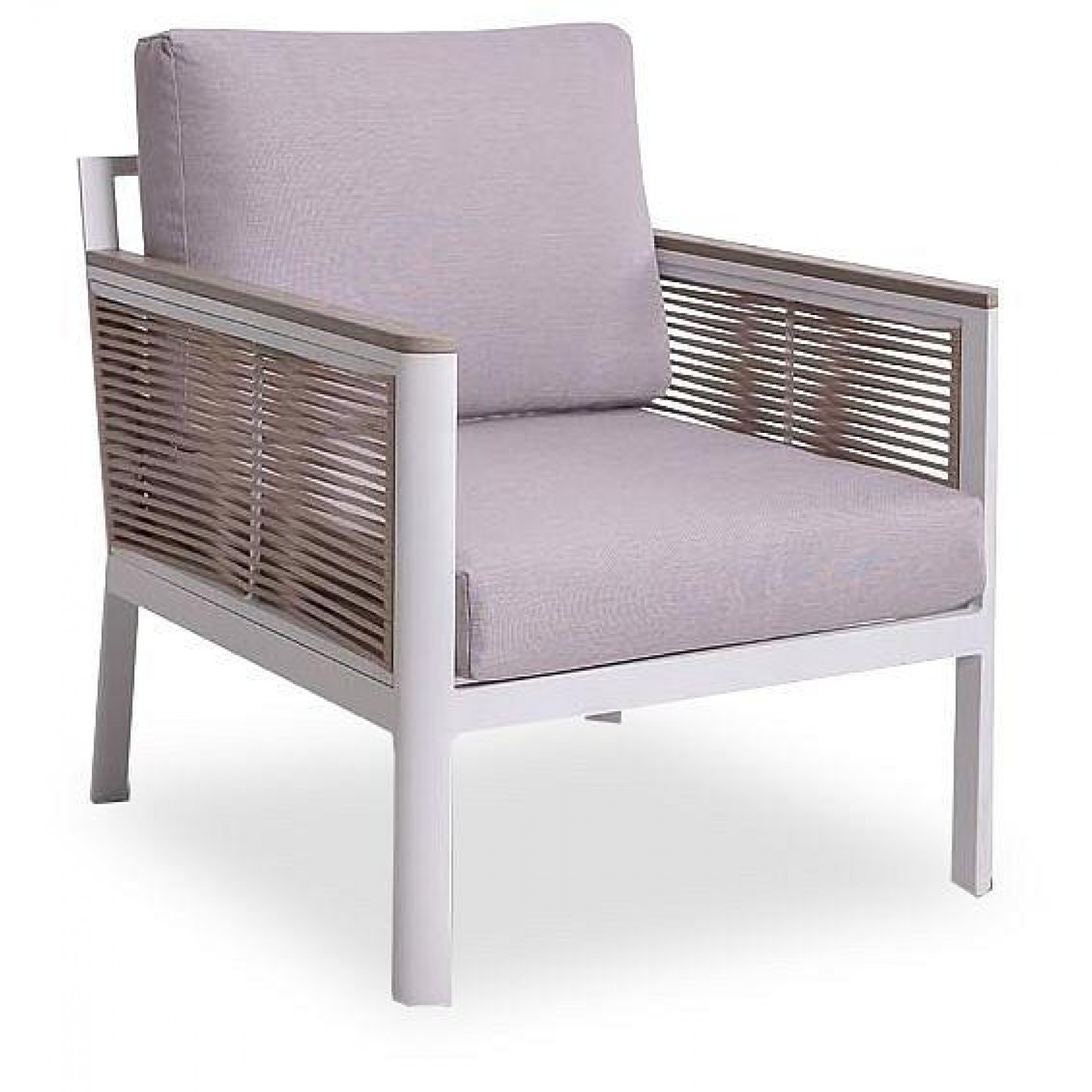 Кресло Сан Ремо серый 680x780x700(SIS_UT-00000521)