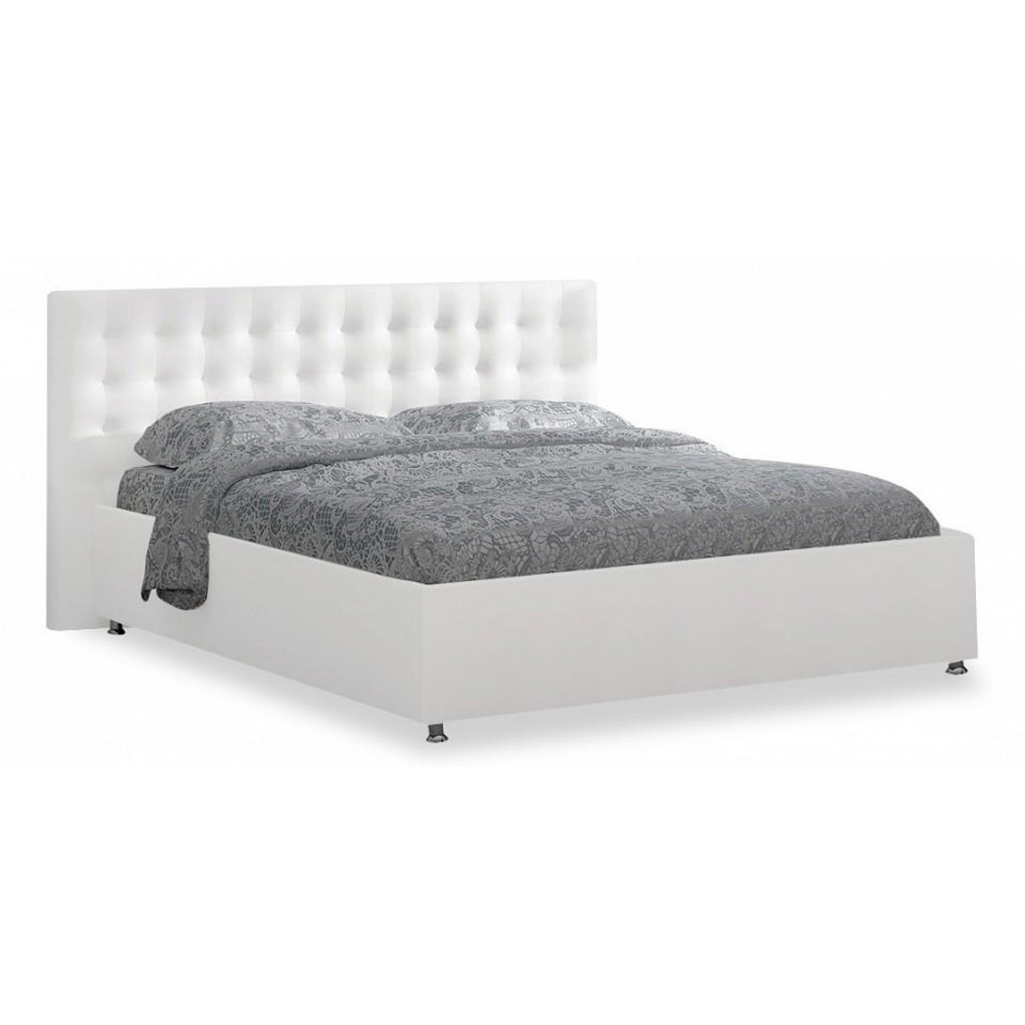Кровать двуспальная Siena 160-200    SNM_FR-00001062