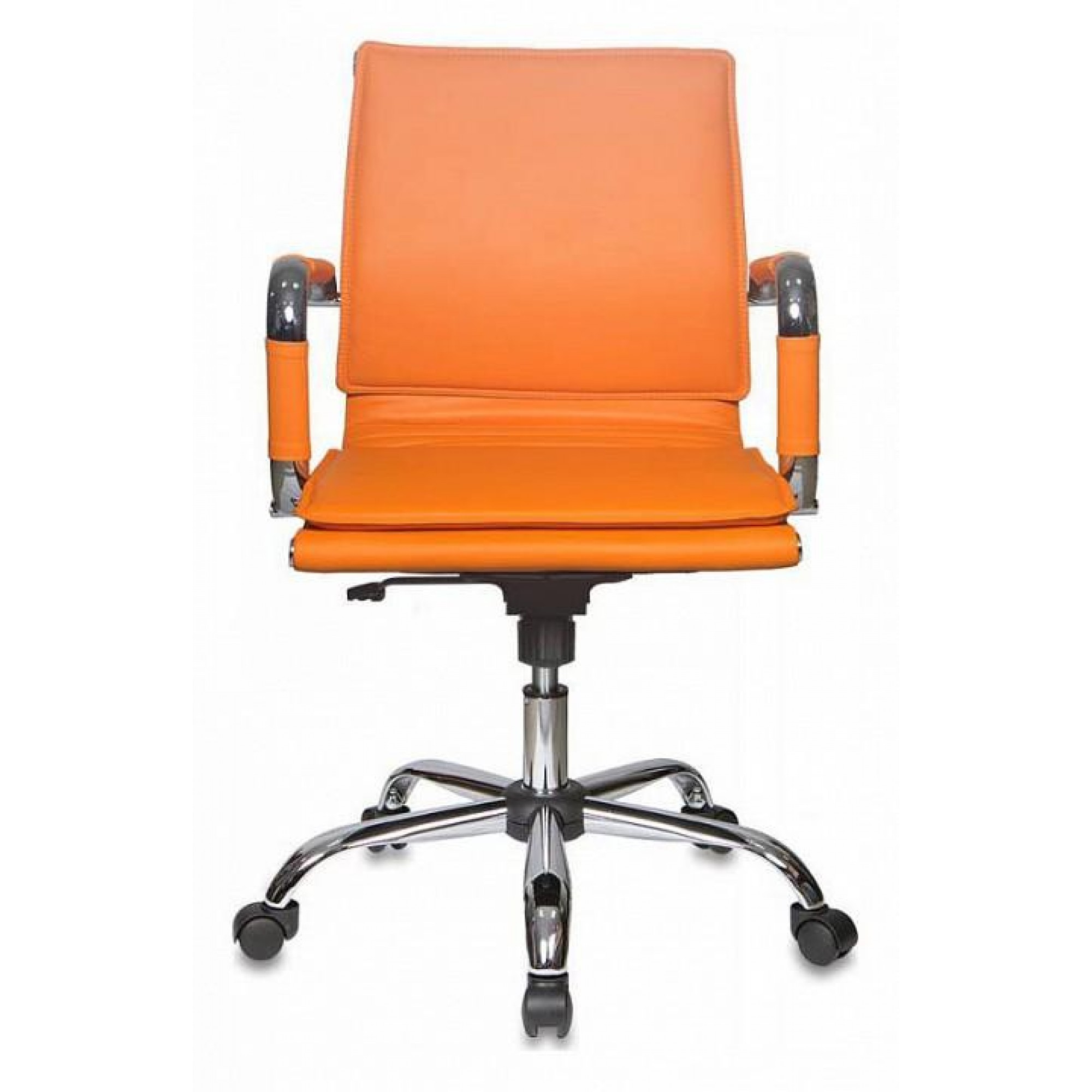 Кресло компьютерное Бюрократ CH-993-LOW/Orange    BUR_843286