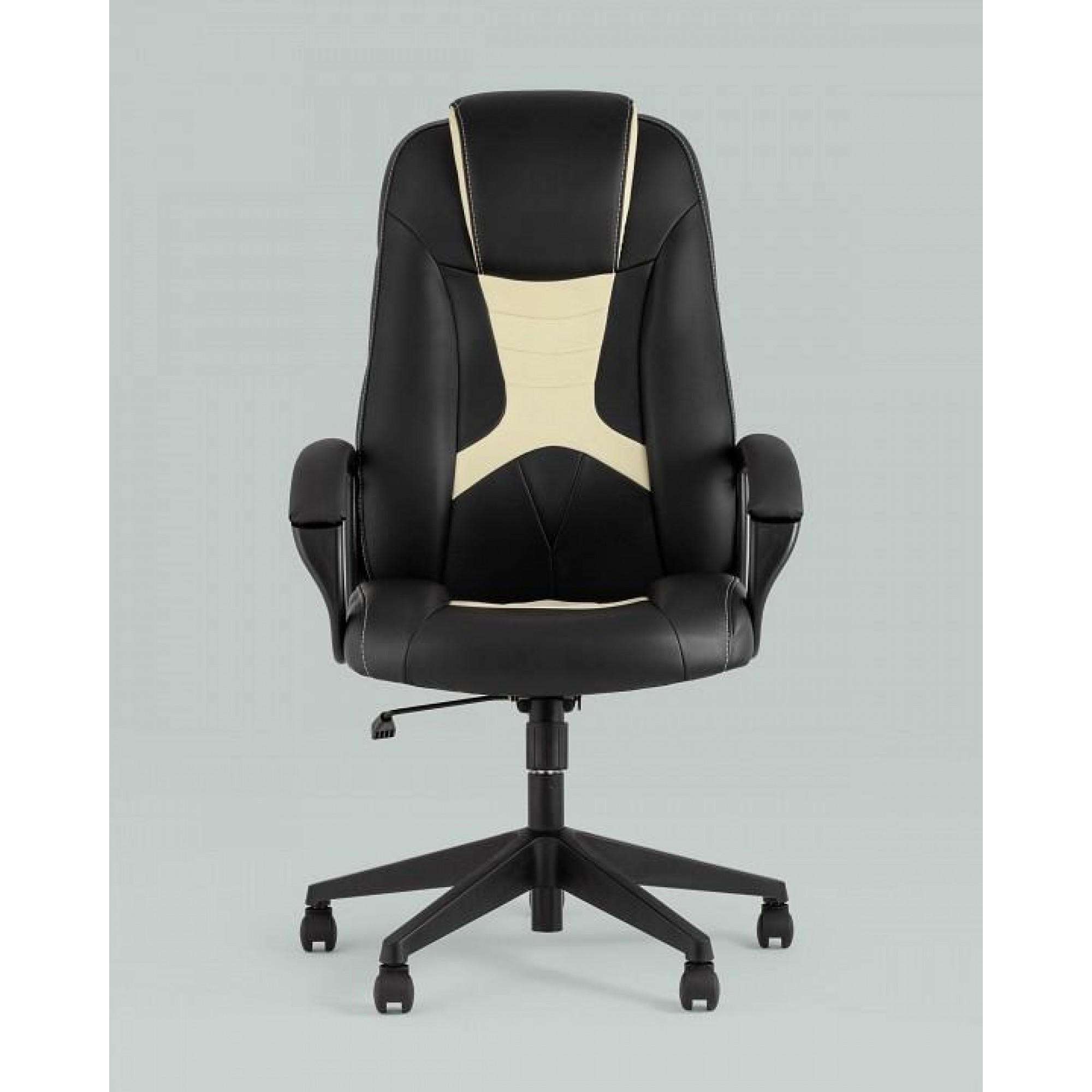 Кресло компьютерное TopChairs ST-Cyber 8    SGR_ST-CYBER-8-BLACK