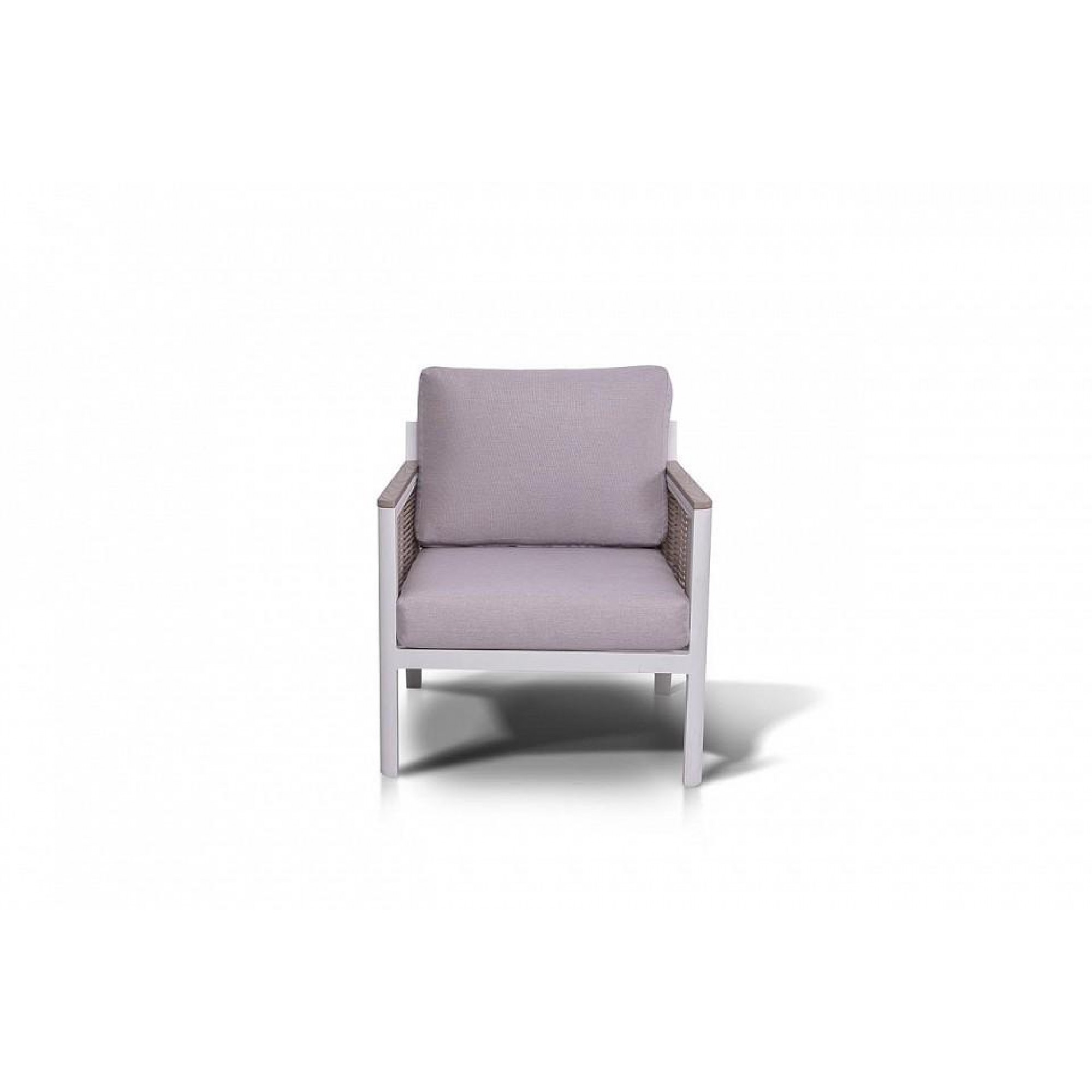 Кресло Сан Ремо серый 680x780x700(SIS_UT-00000521)