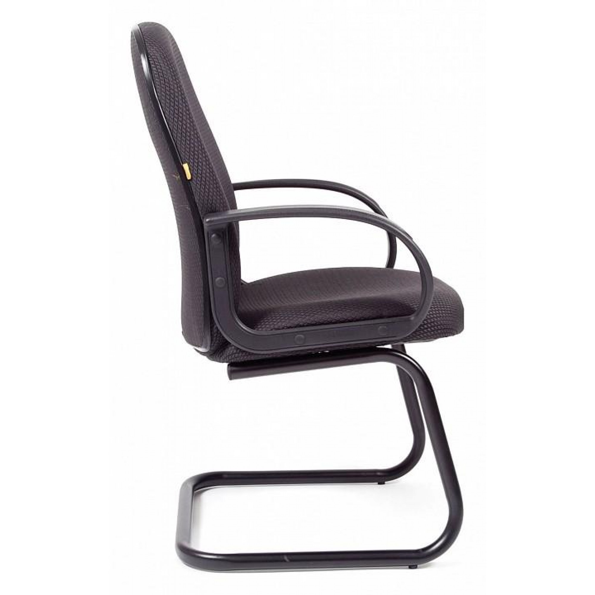 Кресло Chairman 279V серый/черный    CHA_1176928