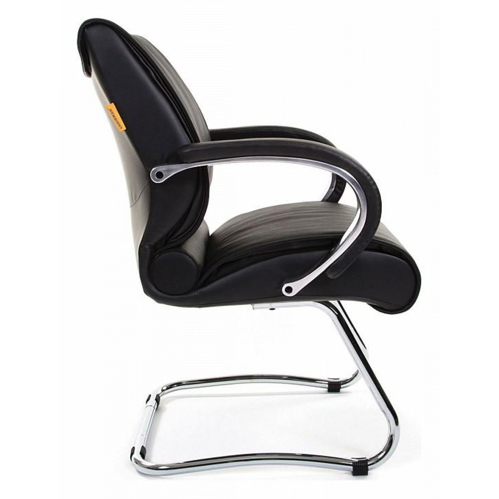 Кресло Chairman 445 черный 640x600x980(CHA_6077780)
