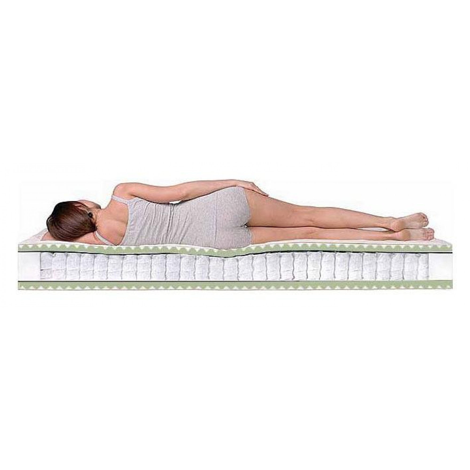 Матрас полутораспальный Komfort Massage TFK 2000x1200    DRL_CB000004583