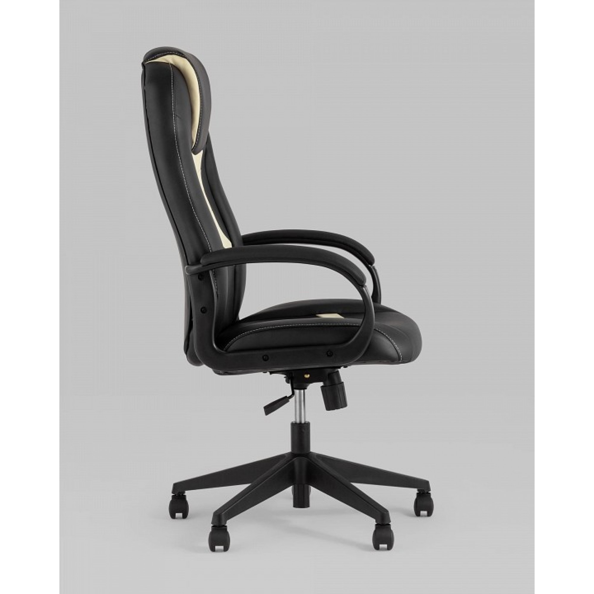 Кресло компьютерное TopChairs ST-Cyber 8    SGR_ST-CYBER-8-BLACK