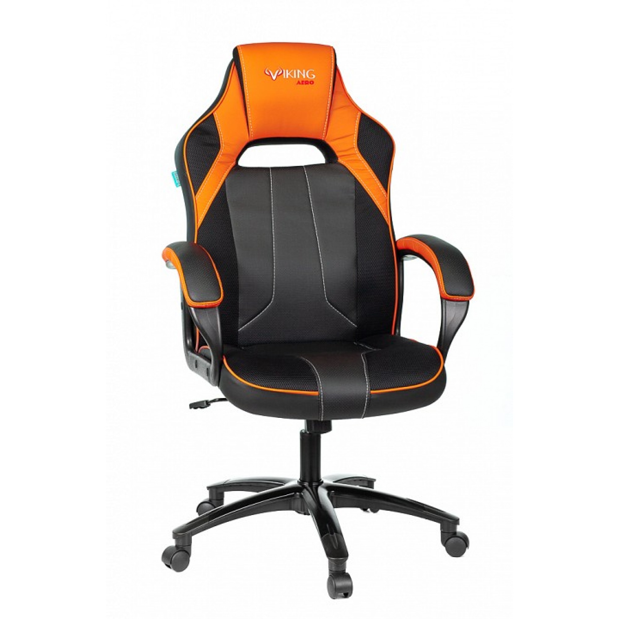 Кресло игровое Viking 2 Aero ORANGE    BUR_1364177