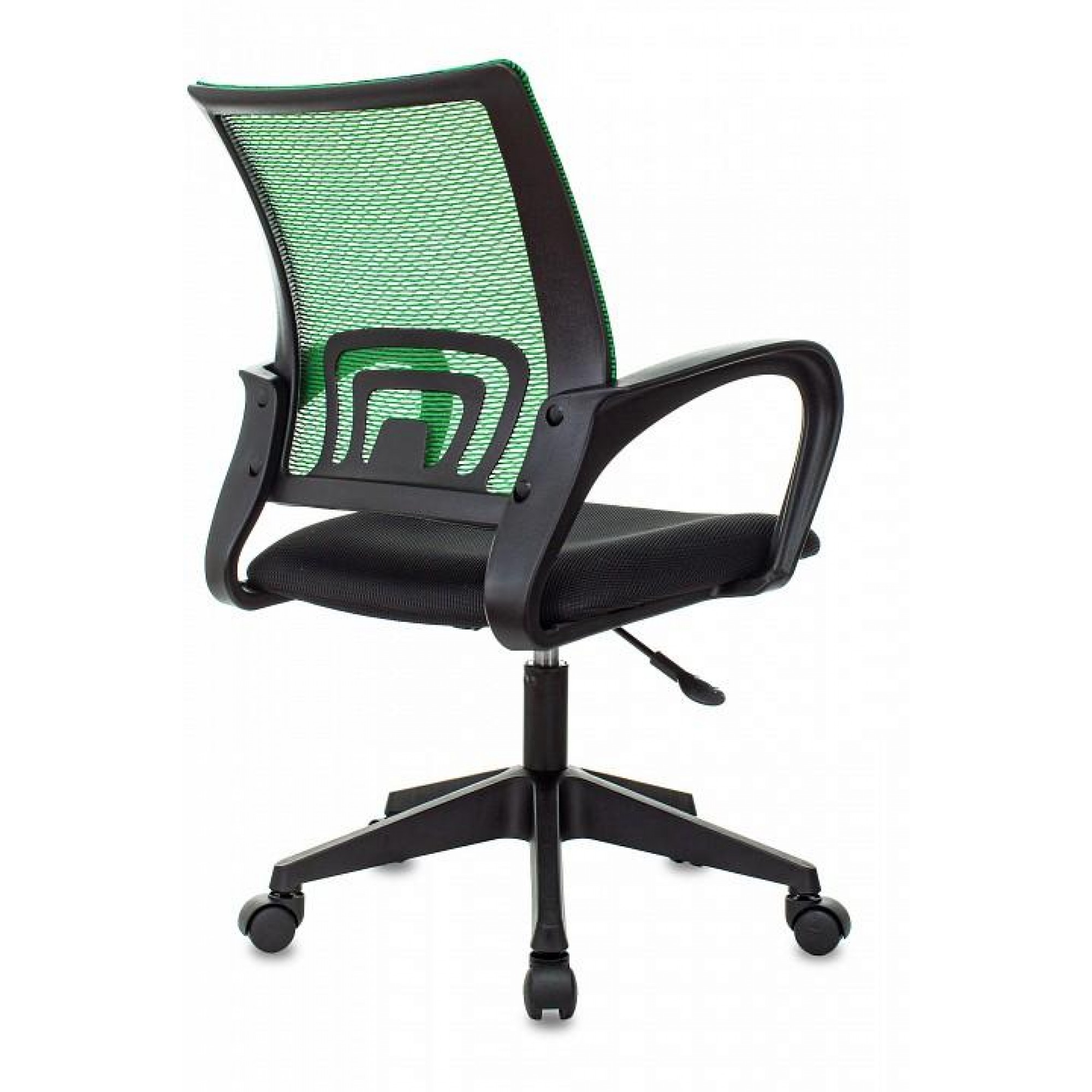 Кресло компьютерное CH-695NLT зеленый BUR_1789030