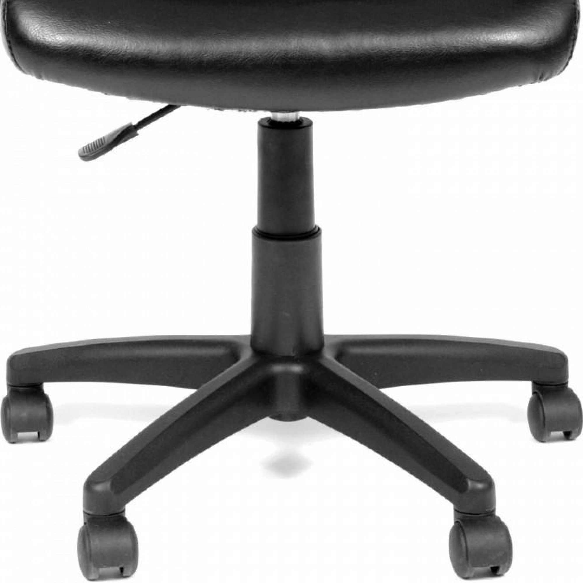 Кресло компьютерное Chairman 651 черный/черный    CHA_6017829