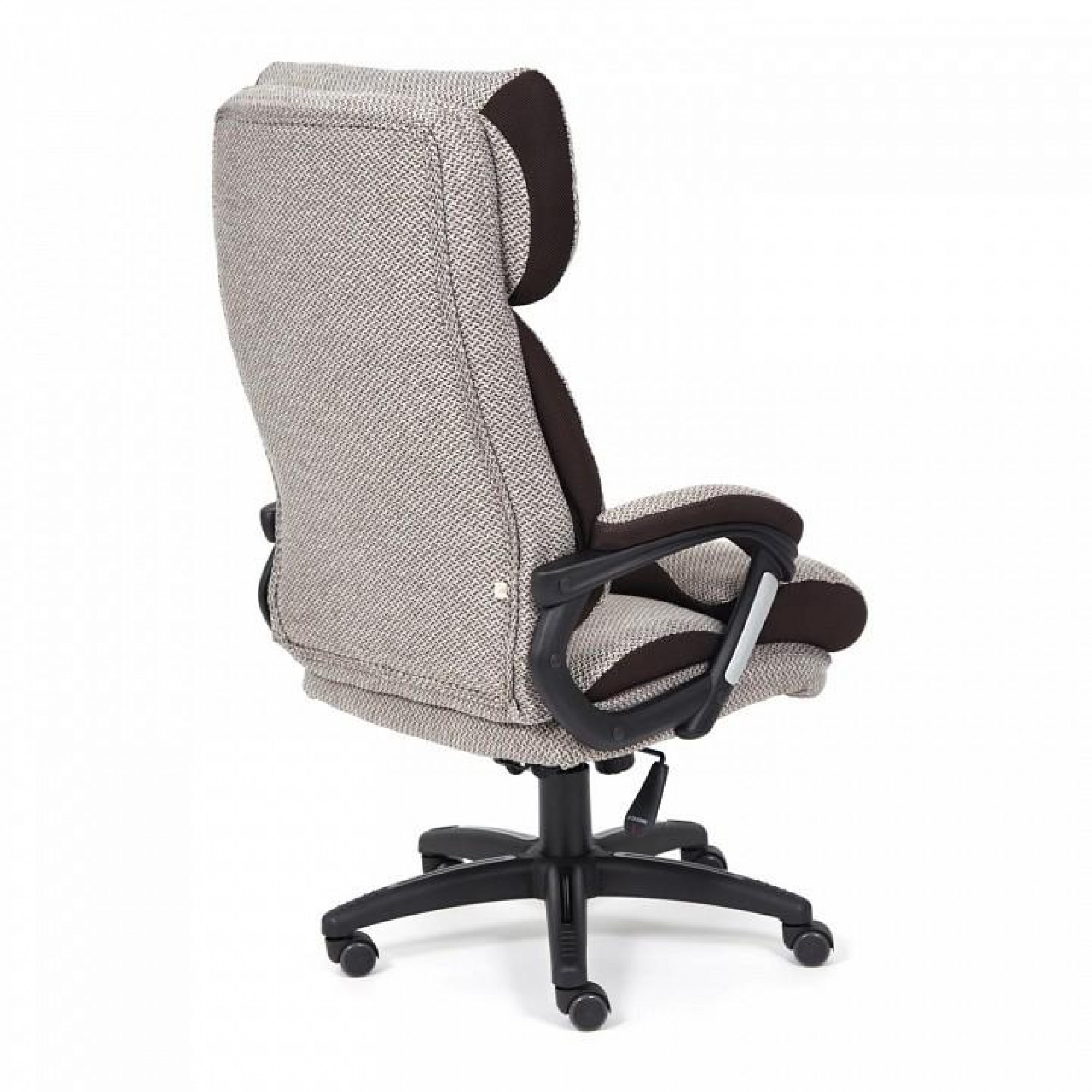 Кресло компьютерное Duke серый 700x480x1230-1290(TET_14186)