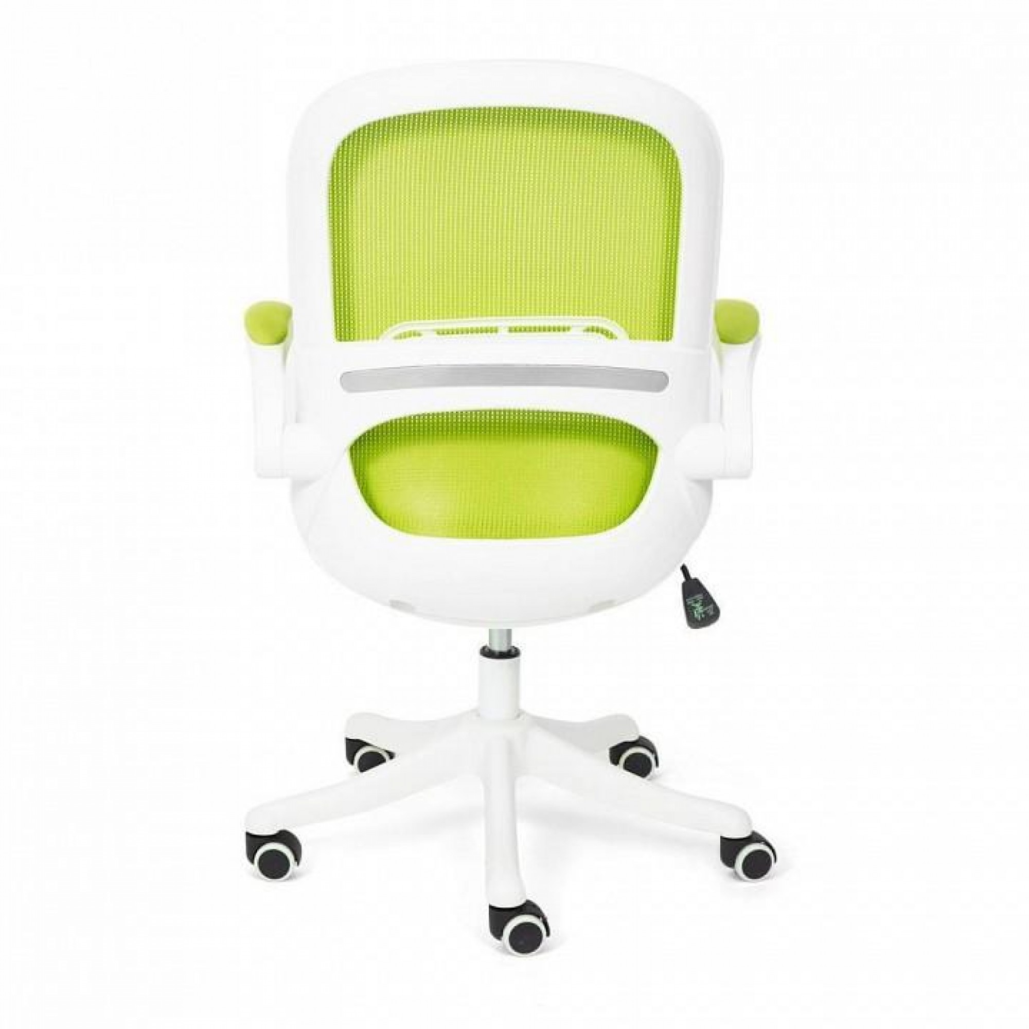Кресло компьютерное Happy зеленый 570x470x980-1060(TET_14064)