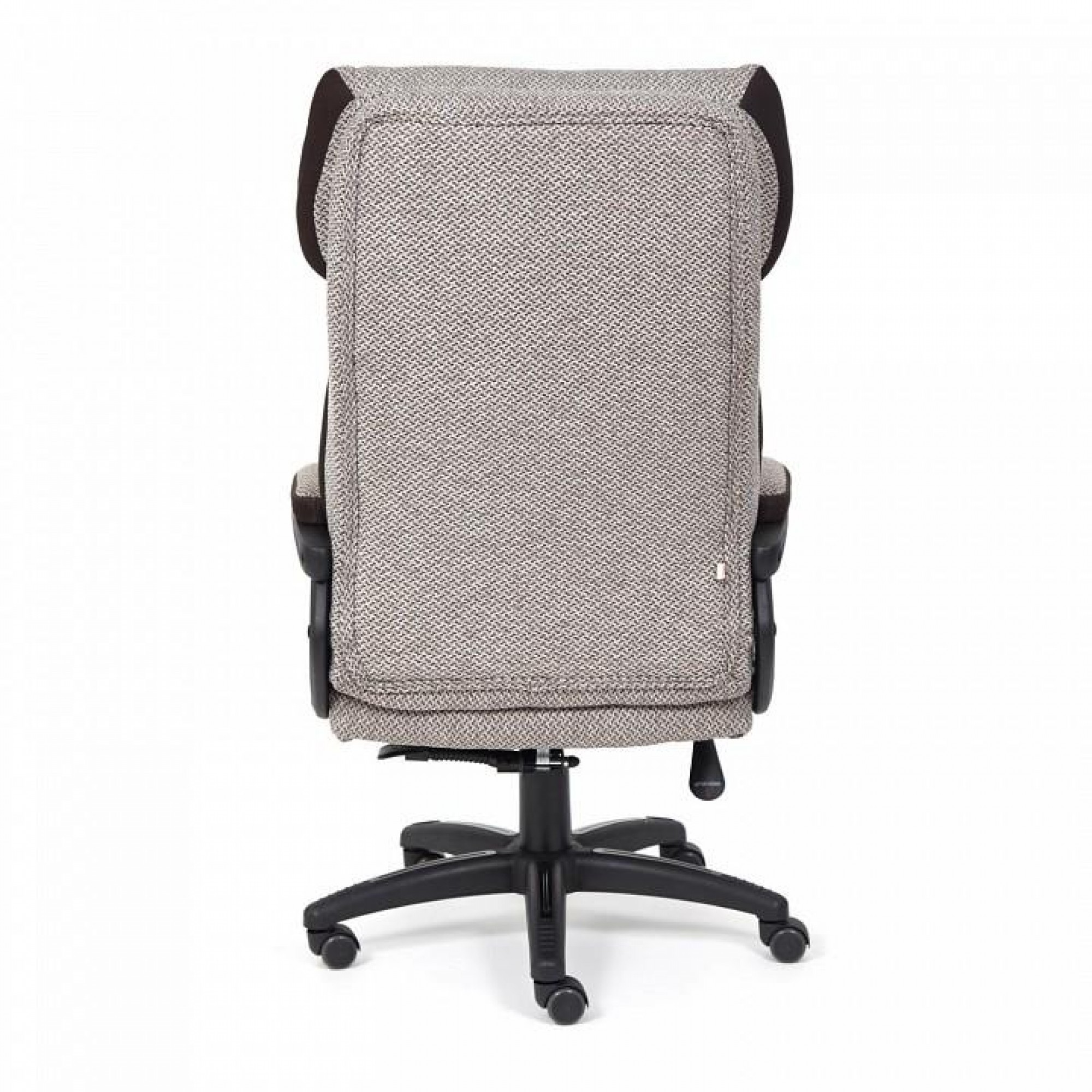 Кресло компьютерное Duke серый 700x480x1230-1290(TET_14186)