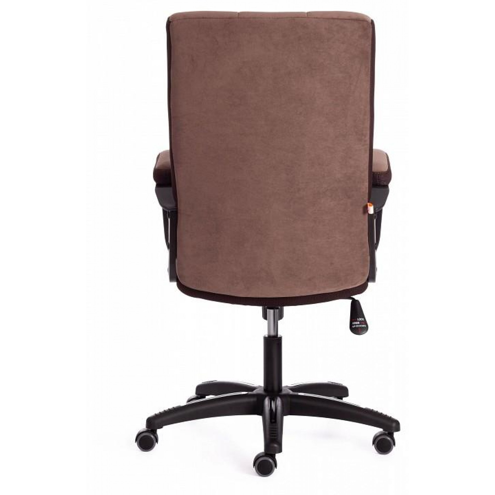 Кресло компьютерное Trendy коричневый TET_19463
