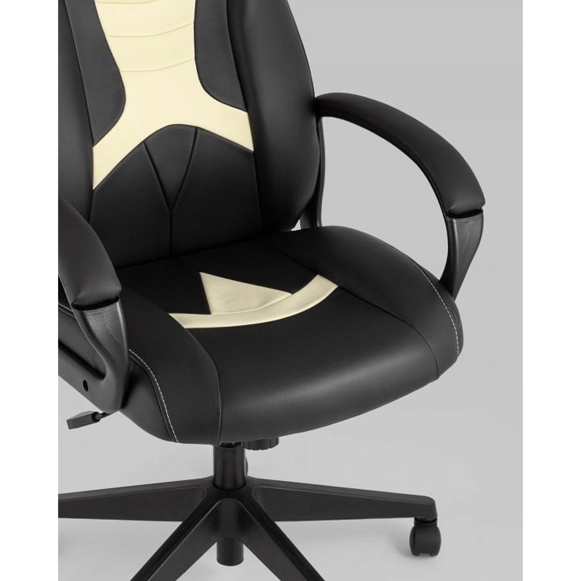 Кресло компьютерное TopChairs ST-Cyber 8    SGR_ST-CYBER-8-BLACK