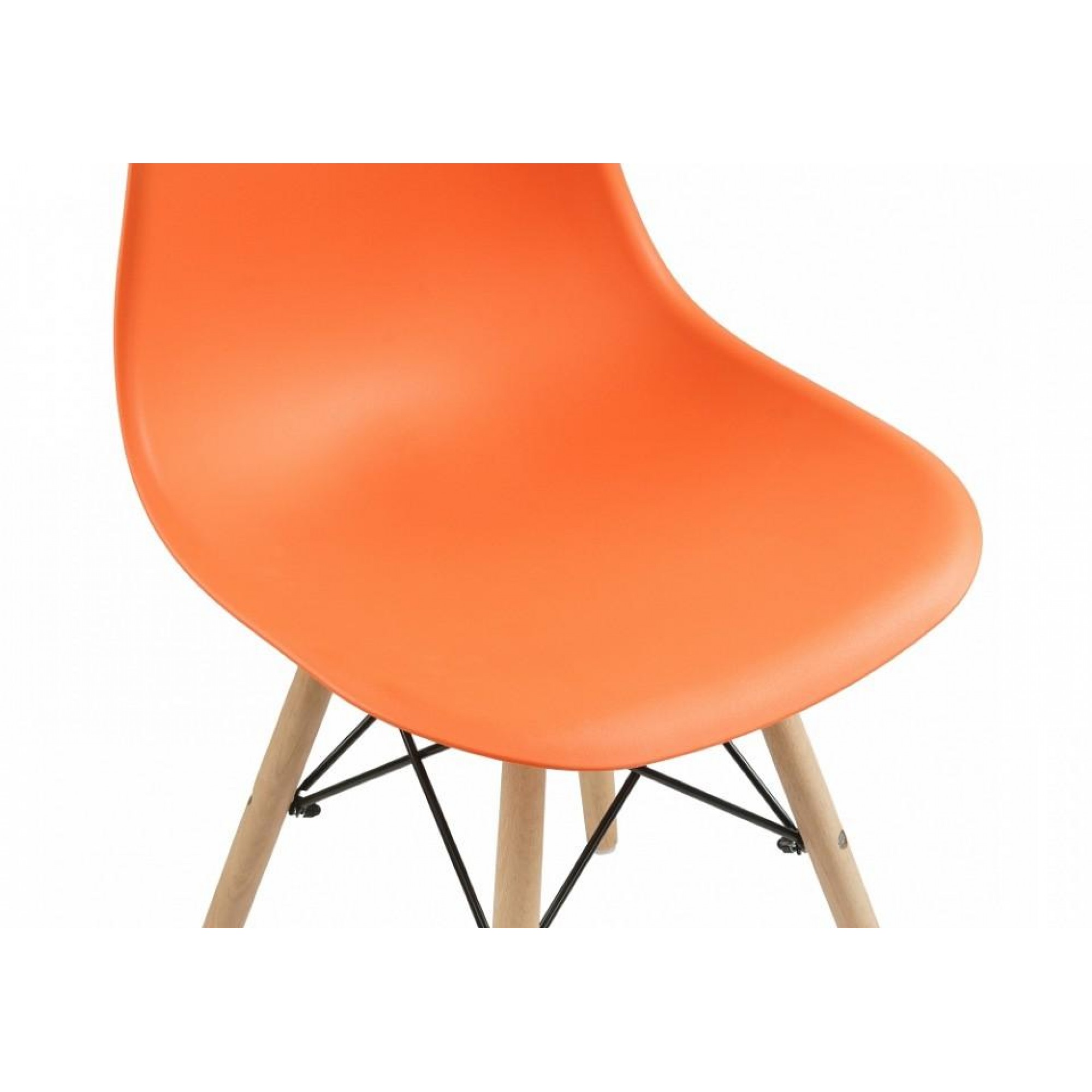 Стул Eames PC-015 бежевый WO_11900