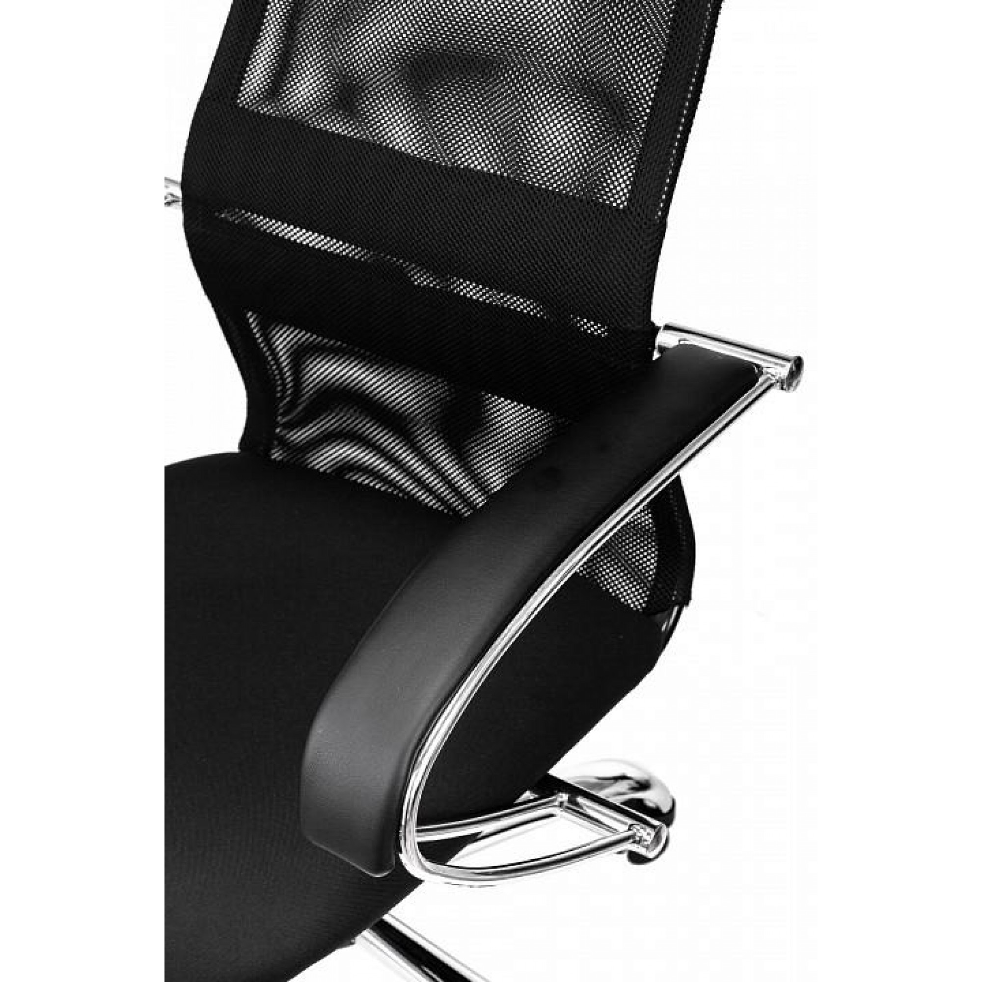 Кресло для руководителя CH-607SL/BLACK    BUR_1864115